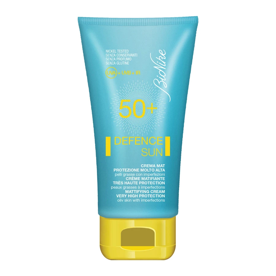Defence Sun Crema Pelle Grassa 50+50ml