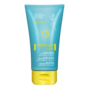 Defence Sun Crema Spf15 Protezione Media 50ml