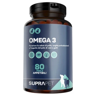 Suprapet Omega 3 80 parels