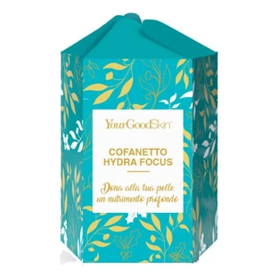 YourGoodSkin Hydra Focus set de Crăciun