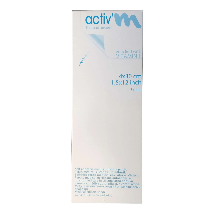 ACTIV'M Cer. 4x30cm 5Stück