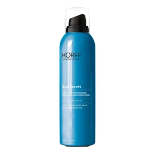 Korff Sun After Sun Body Oil 200ml