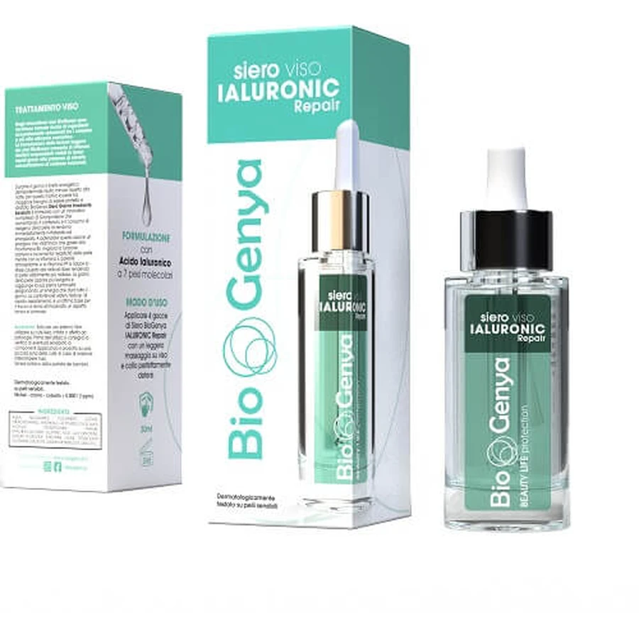 BIOGENYA Sérum Ialur.Repair