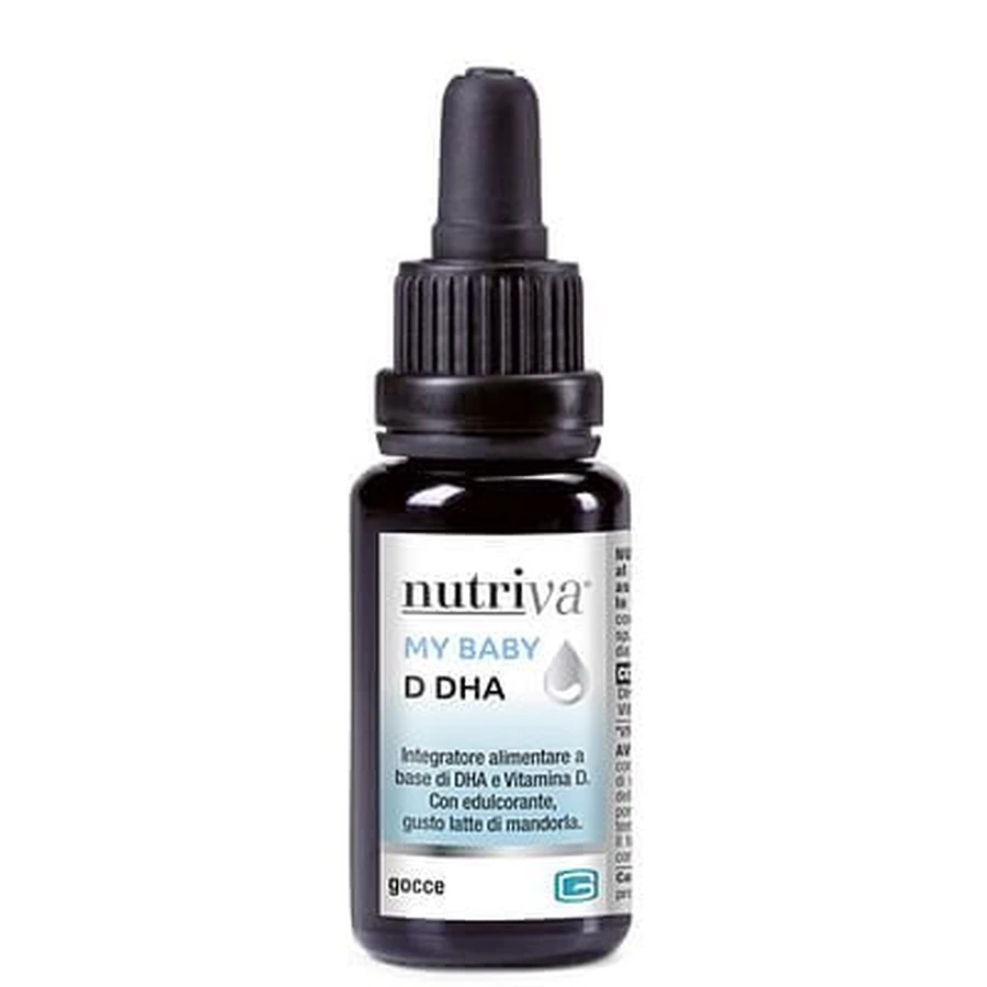Nutriva My Baby Ddha Drops 15 Ml