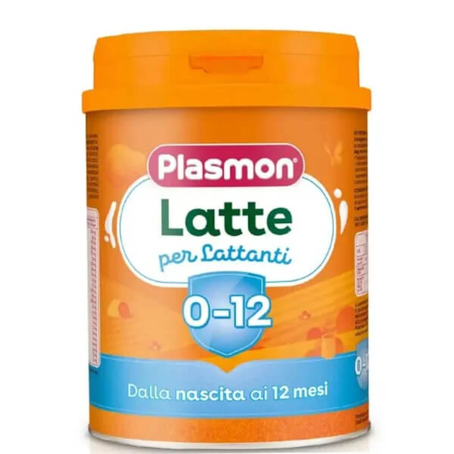 Plasmon Melkpoeder vanaf de geboorte 0-12 maanden 800 g