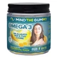 UWAŻAJ NA ŻELKI OMEGA3 60CARAME