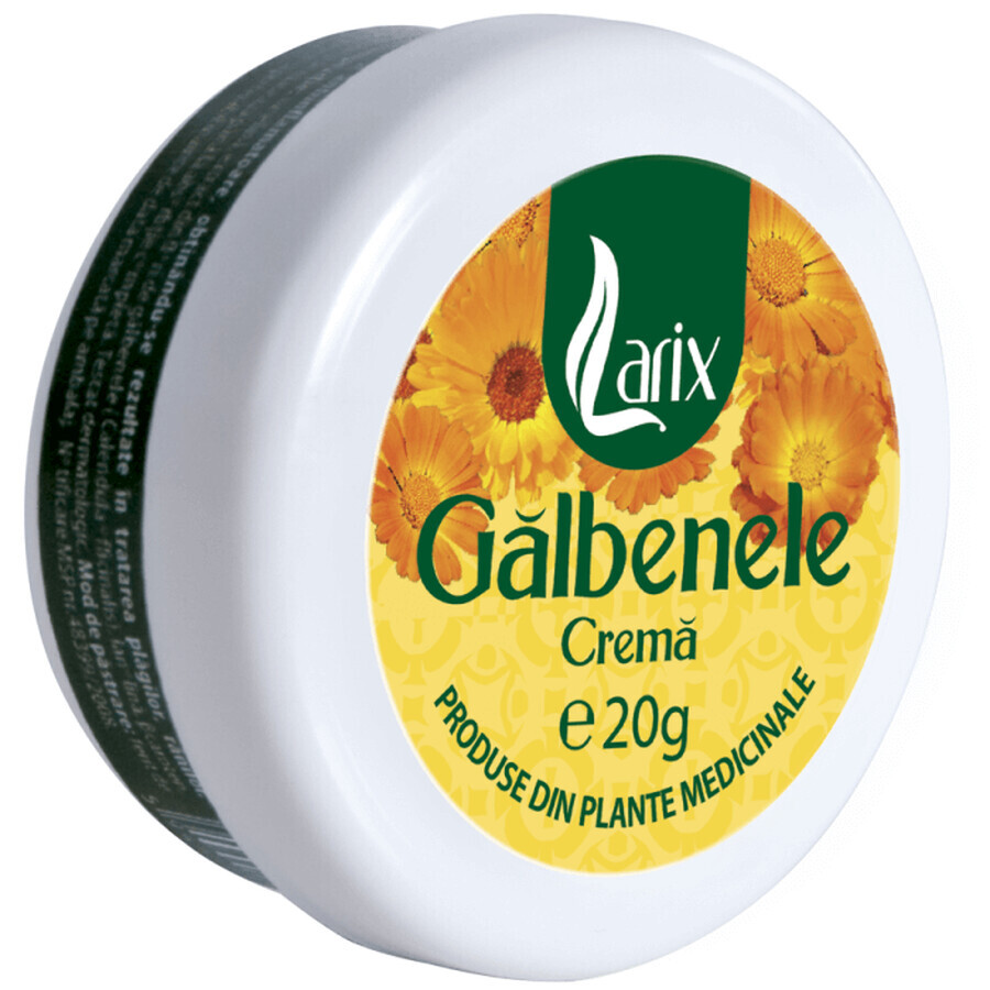 Goudsbloemcrème, 20 g, Larix