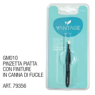 VANTAGE GM010 PLATTE PINCET W/FU