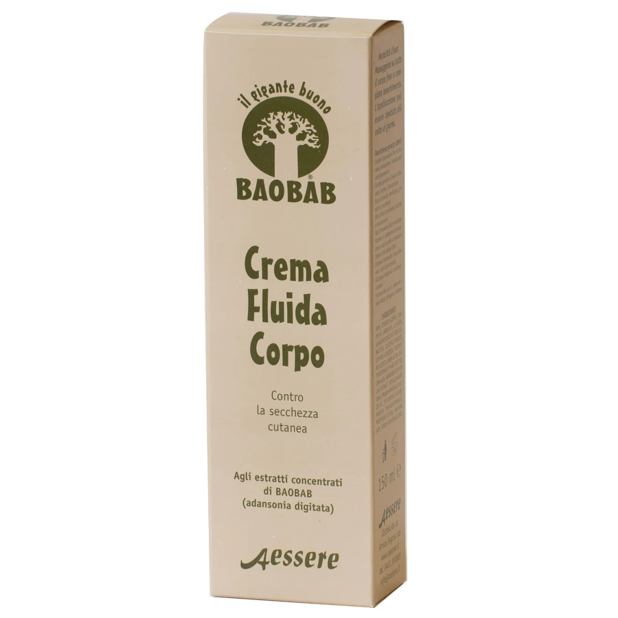 CREMĂ DE CORP BAOBAB AESSERE