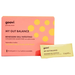 GOOVI WELL-BEING Dell'Inst.Stk
