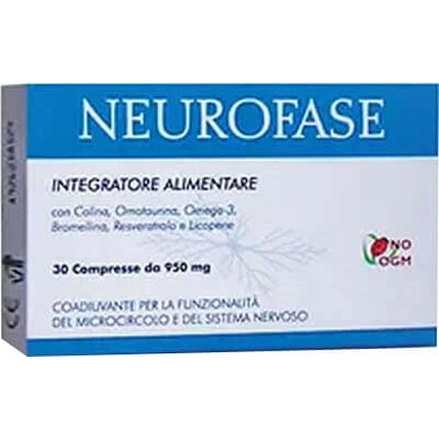 Neurophase 30 Capsules