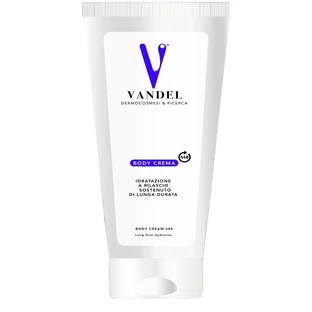 VANDEL KÖRPERCREME 48H 200ML
