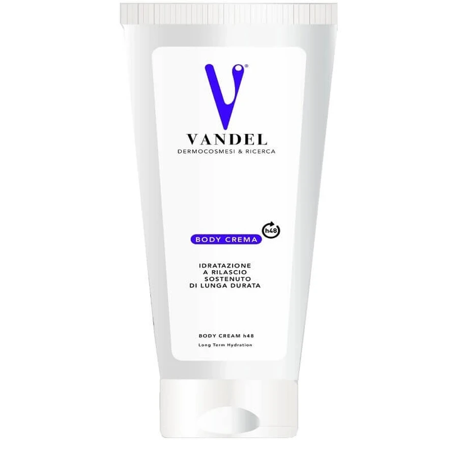 VANDEL KÖRPERCREME 48H 200ML