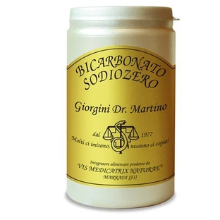 Natriumbikarbonat-Pulver 300g Giorgini