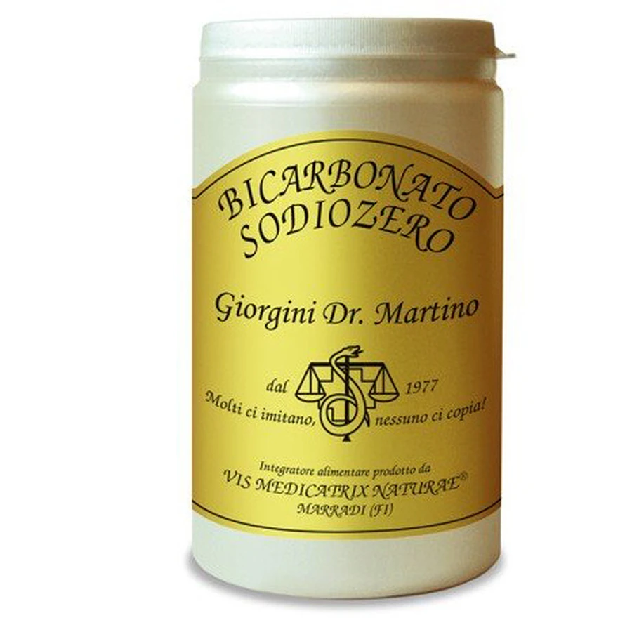 Natriumbikarbonat-Pulver 300g Giorgini