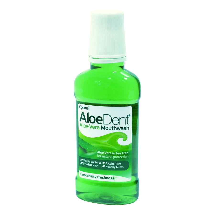 Bain de bouche Aloedent 250ml