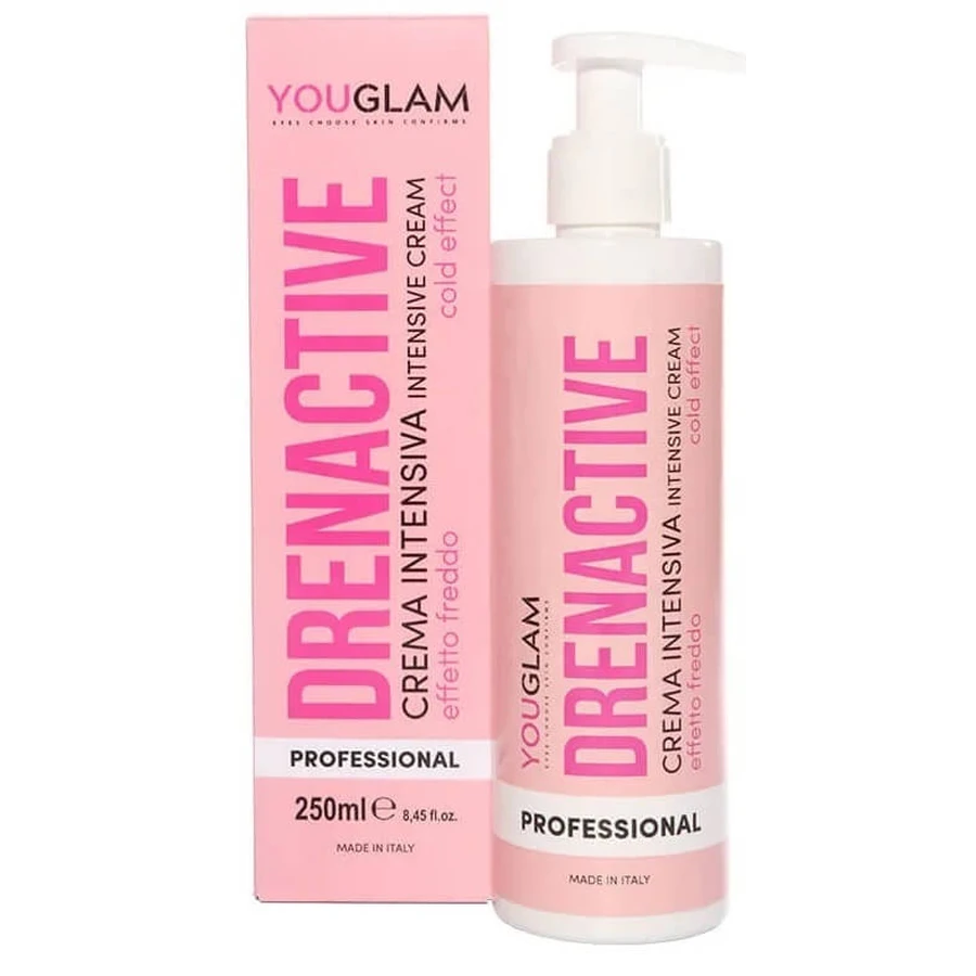 YOUGLAM DRENACTIVE CREAM INTEN: ceny i cechy