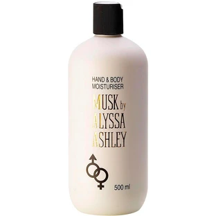 LOȚIUNE DE CORP MUSK ALYSSA 500 ML