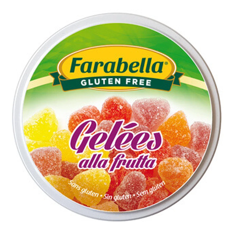 FARABELLA GELEES FRUCTE 40G