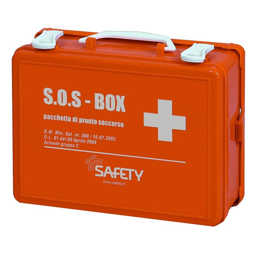 PS BOX Grupo C -3 SAFE