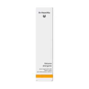 Dr. Hauschka Delikatnie oczyszczający balsam do twarzy dla wszystkich typów skóry 75ml