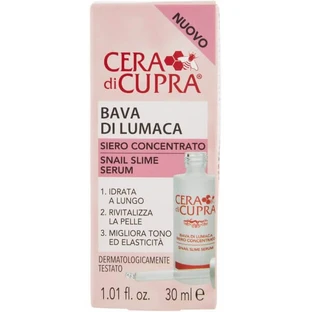 SER CONCENTRAT DIN CEARĂ DE CUPRA 30ML.NĂMOL DE MELC