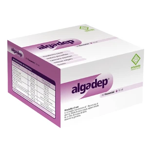 Algadep 20 fiole 10ml