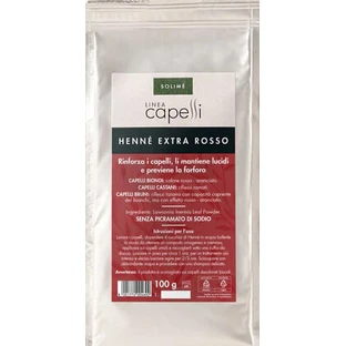 HENNA EXTRA ROȘU 100G