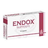 Endox IDI Suplementos 10 Supositorios