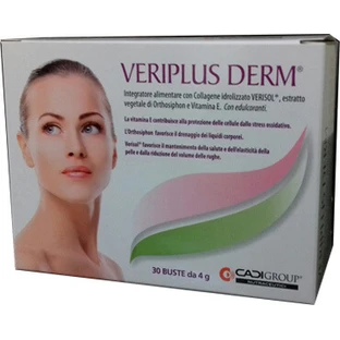 VERIPLUS Derm 30 pliculețe.