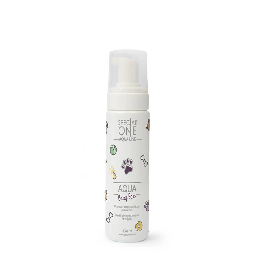 SPECIAL ONE CÂINE AQUA LINE SAMPON LABA COPILULUI 150 ML