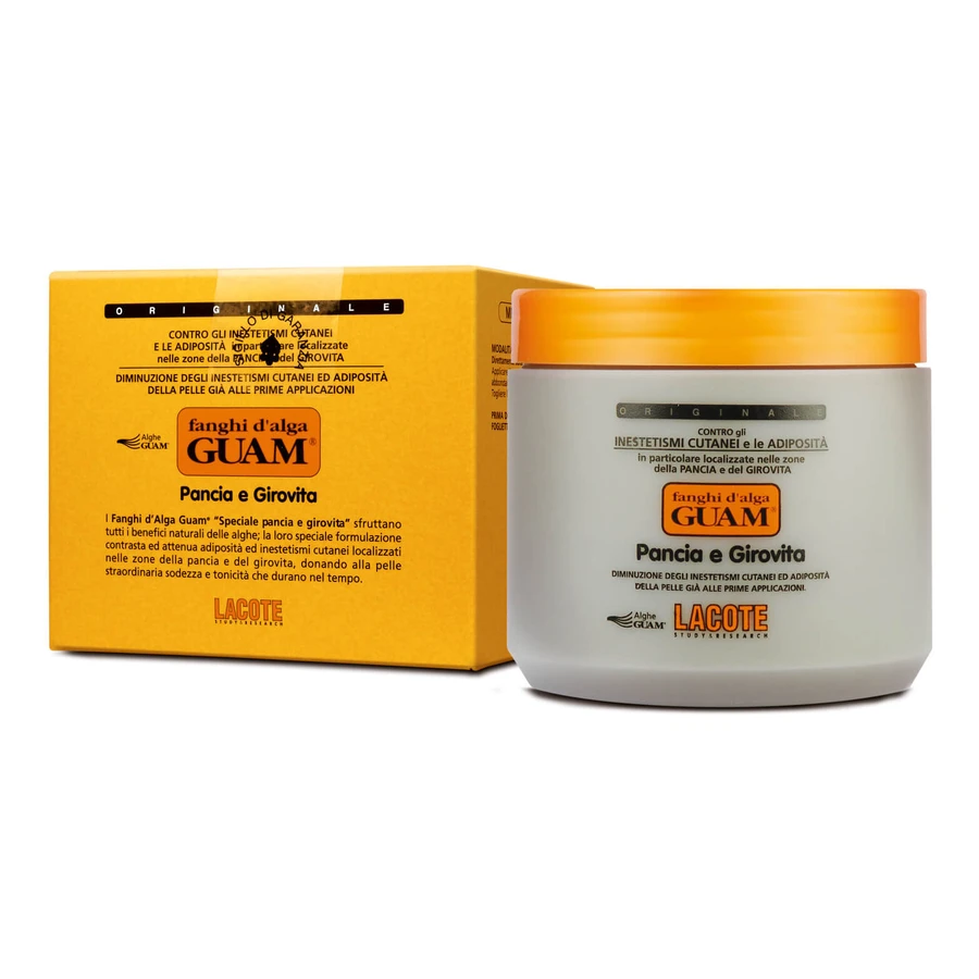 GUAM Barro de algas 500g