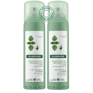 Klorane Duo Dry Nettle Shampoo Np