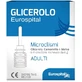 Glicerol microclina adulto laxante rápido 6 piezas