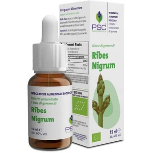 Psc Ribes Nigrum picături 15ml - Forza Vitale