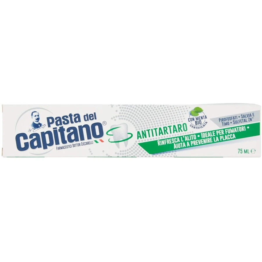 Antitart Zahnpasta 75 Ml