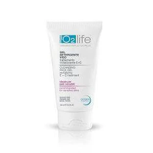 O2 LIFE Żel oczyszczający do twarzy 150ml