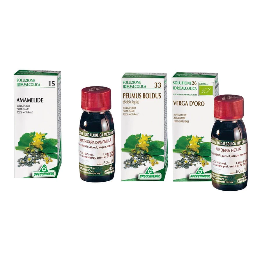 Erisimo 61 Tintura Madre 50ml