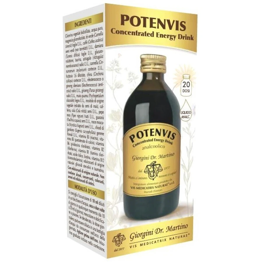 POTENVIS KONZENTRAT 200ML
