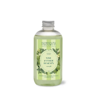 Nasoterapia ricarica per diffusore - lime e menta