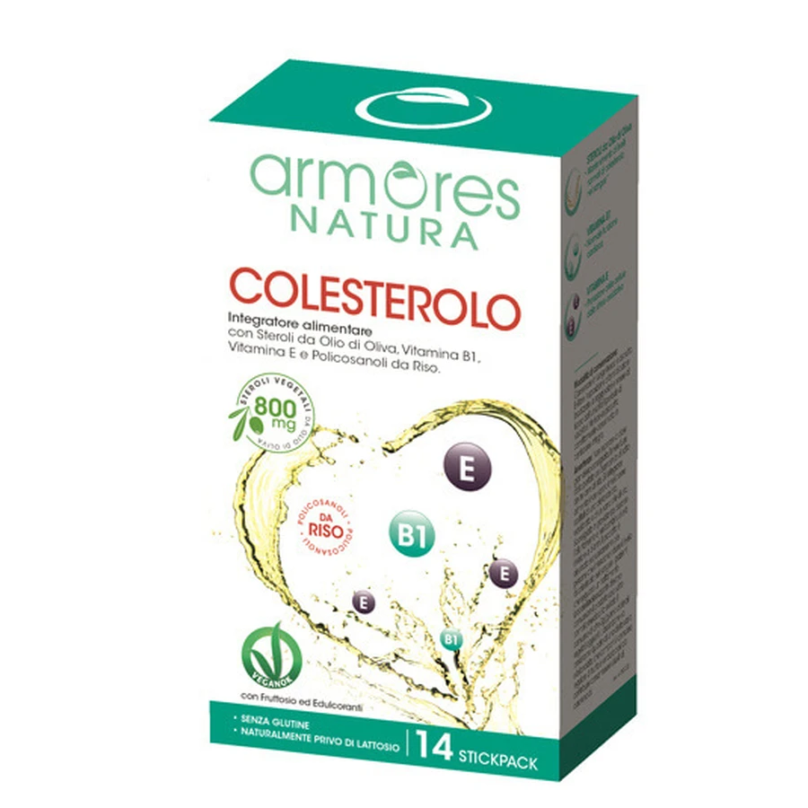 ARMORES Cholesterol 14 Stick: ceny i cechy