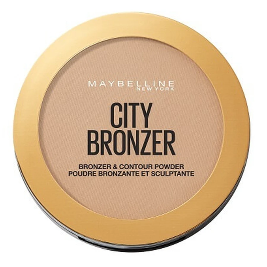 MAYB CITY BRONZE PULVER 200