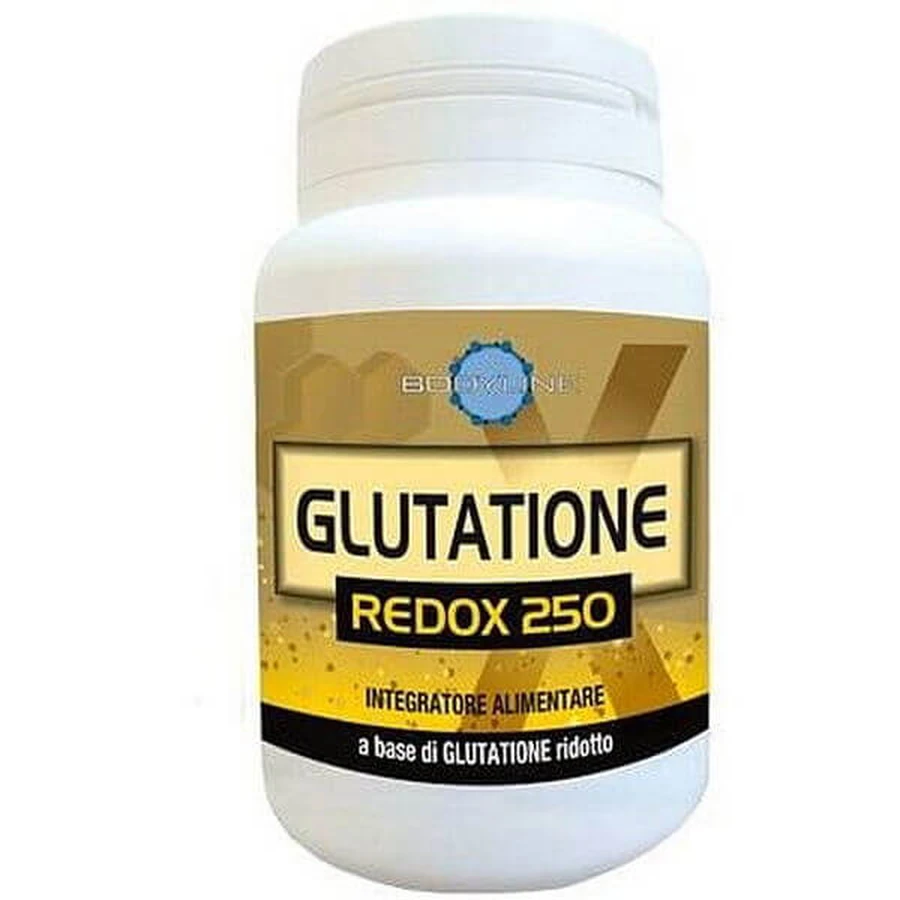 GLUTATION REDOX 250 30CPS