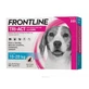 Frontline Tri-Act roztwór do nakrapiania dla psów o masie ciała 10-20 kg (3 pipety)