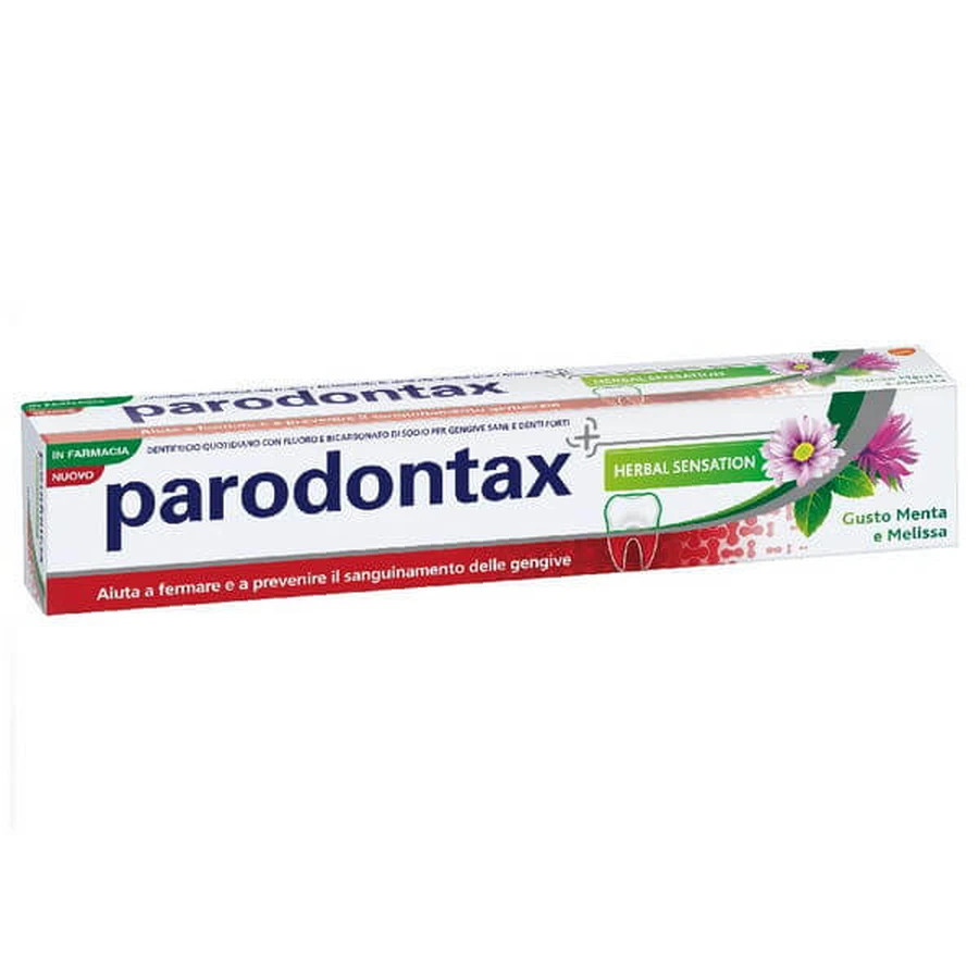 Parodontax Herbal Sensation Toothpaste 75 Ml