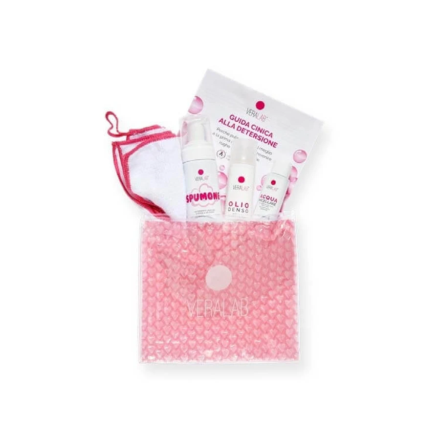 VERALAB KIT PELLE PULITA
