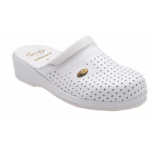 CLOG Back Guard Bianco 41