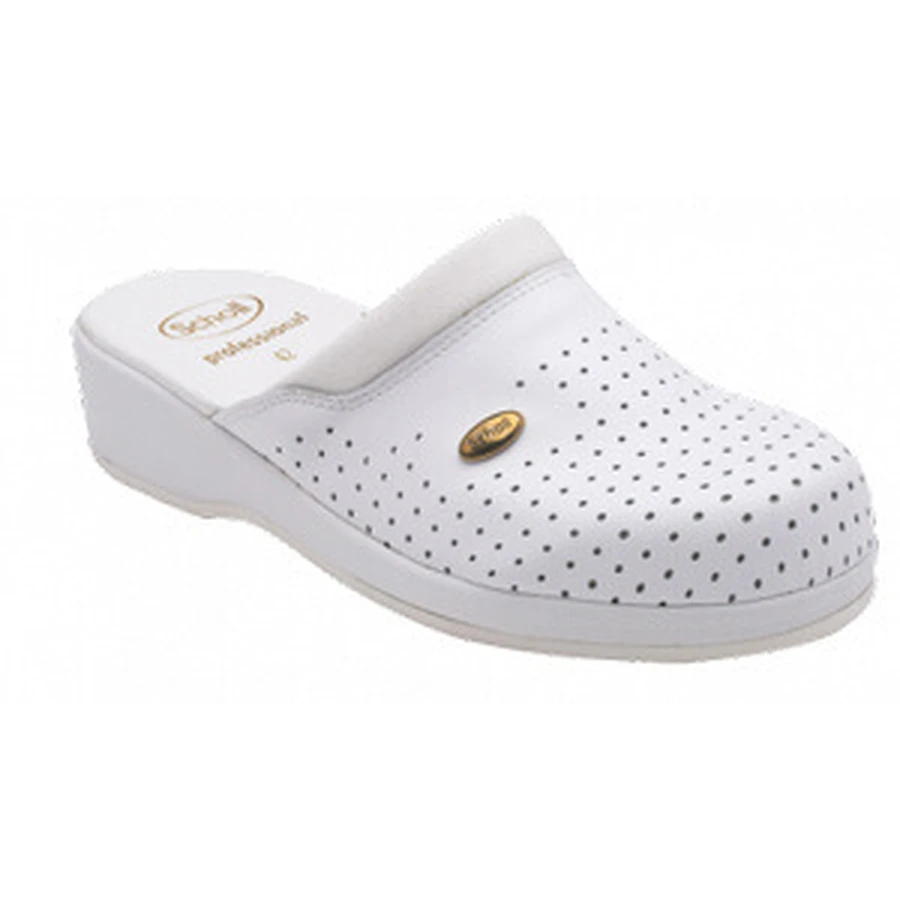 CLOG Back Guard Bianco 41