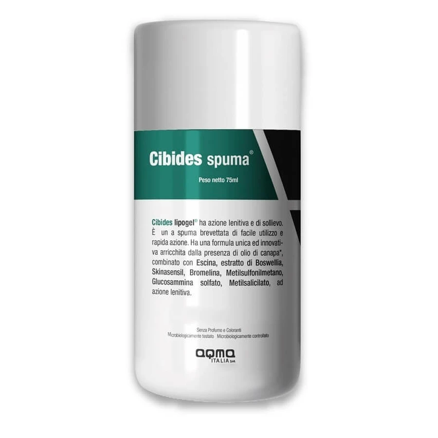 CIBIDES Schaum 75ml