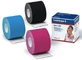 LEUKOTAPE K 5cmx5mt Mediano Negro